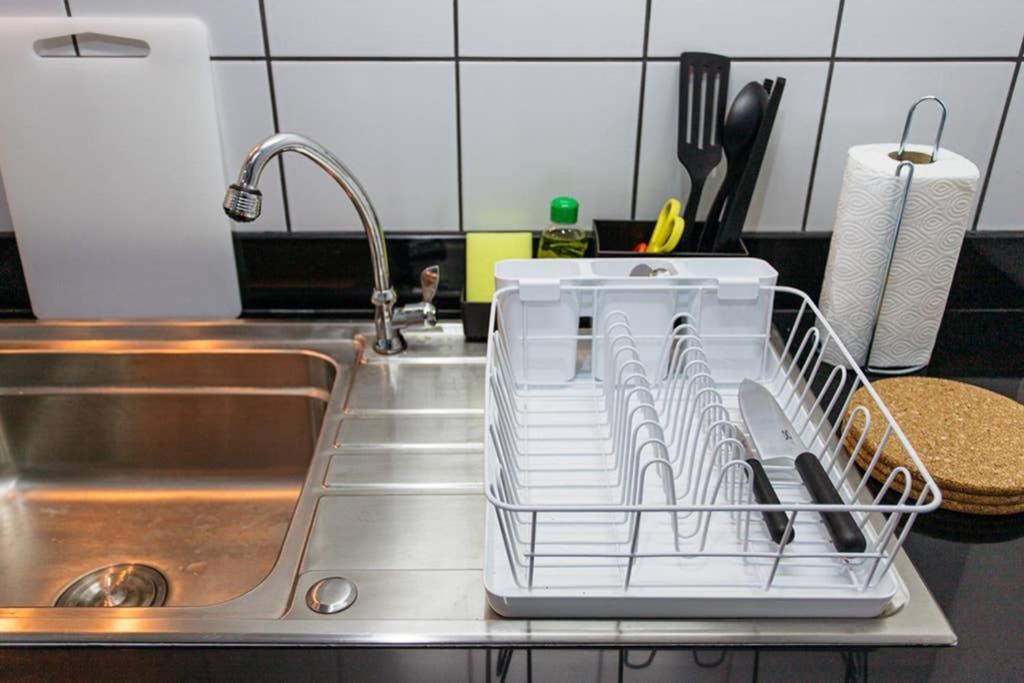 P4 Silom Large 2beds full kitchen WIFI 4-6pax Lejlighed Bangkok Eksteriør billede